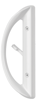SWS White Handle